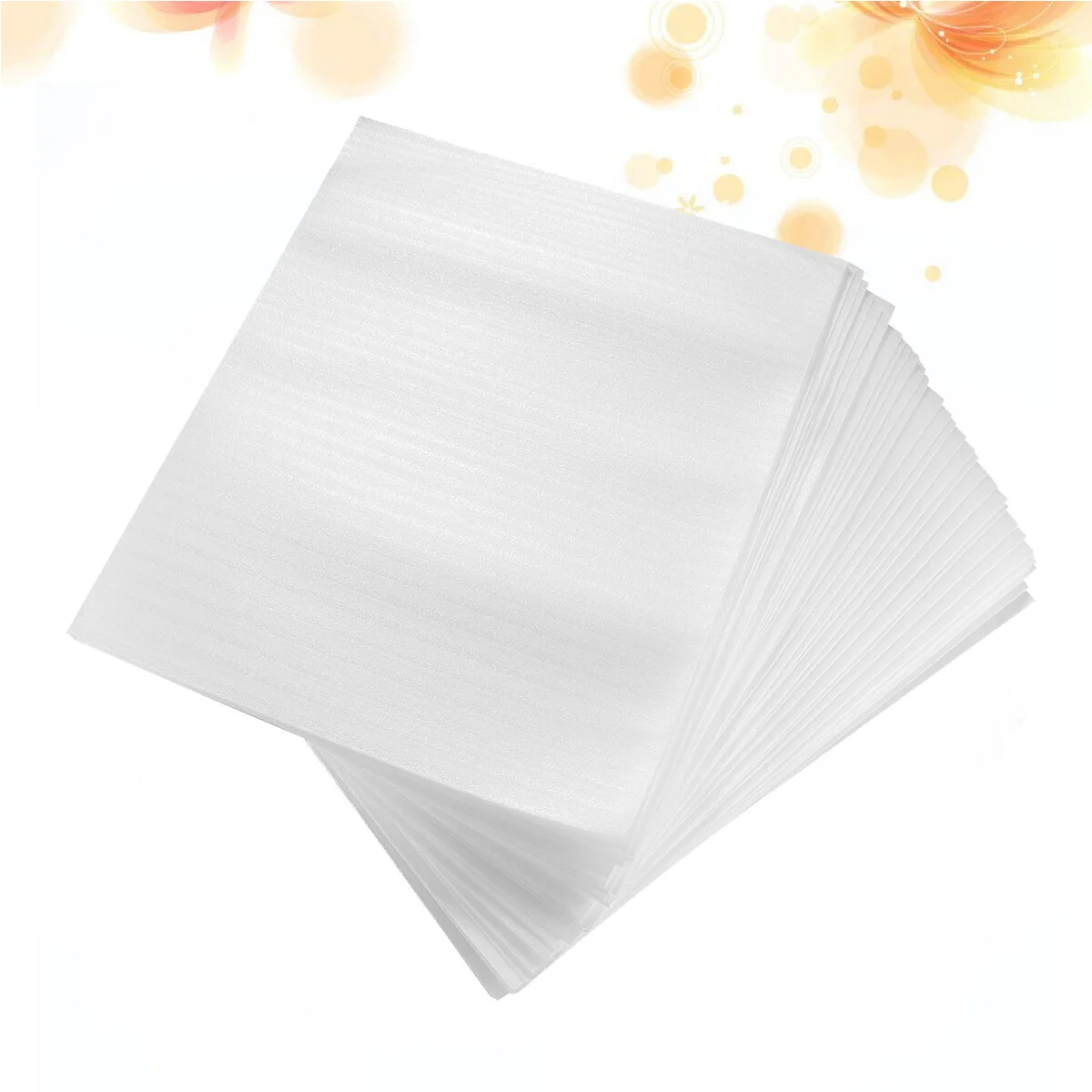 

100Pcs Poly Mailers, Coated Pearl Cotton Bag Envelopes Shipping Bags White Poly Mailers Small Business Mailing Packages for