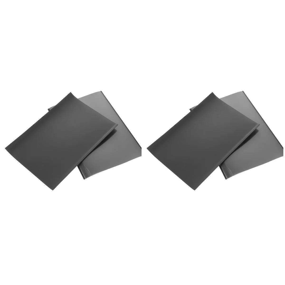 

24 pcs Office Reusable Home Locker Decorations Magnetic Picture Frame 4x6 Magnetic Photo Frames For Refrigerator