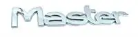 

MASTER's MONOGRAM (rear luggage writing) MASTER for 1152