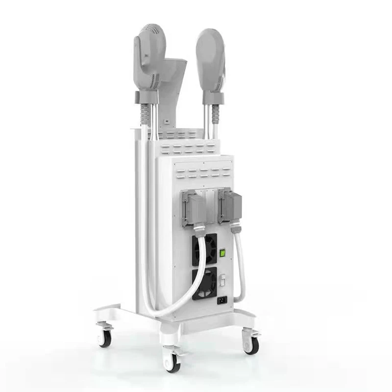 EMSlim 14 Tesla 5000 Вт неомикротоковая электромагнитная машина для сжигания жира в