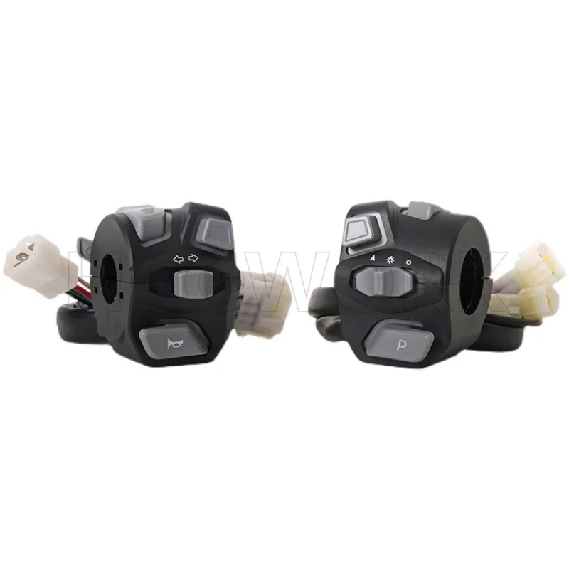 

Electric Bike Accessories Start Stop Switch for Niu U+b/uqi+/n1s/ngt