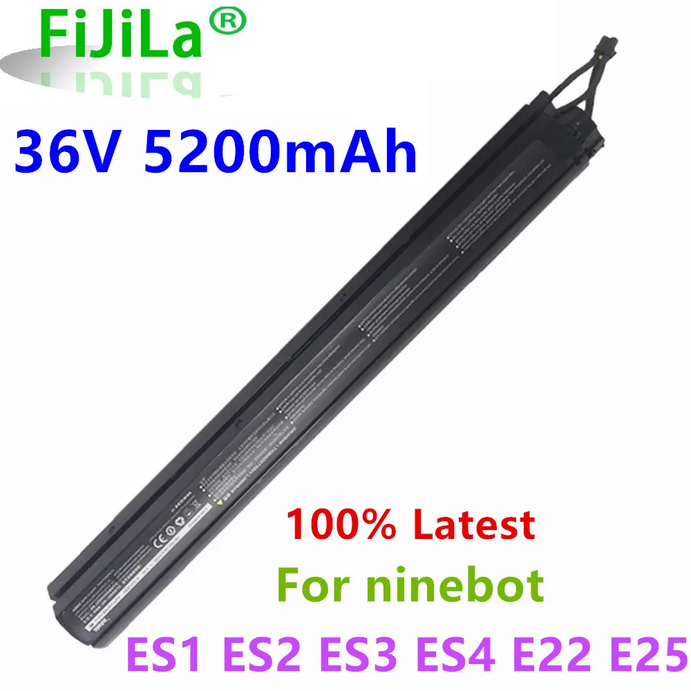 

Original 36V Ninebot ES1 ES2 ES3 ES4 E22 E25 Internal Battery Pack F ü r Ninebot Roller ES1 ES2 ES3 ES4 Smart Elektrische Roller