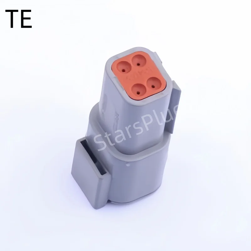 10-100 шт. DTM04-4P TE разъем 2x2P 100% новый оригинал