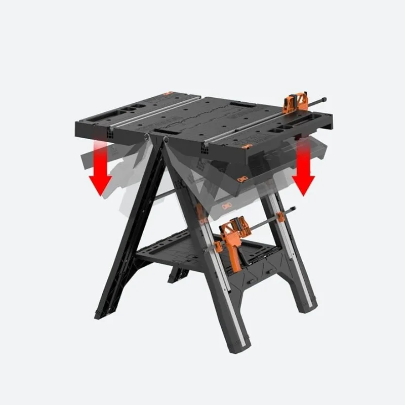 

Folding Work Table & Sawhorse