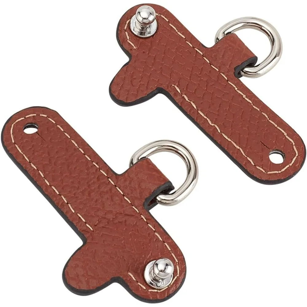 D-образные кольца для кошелька 2 шт. не поврежденные соединители сумки пряжка