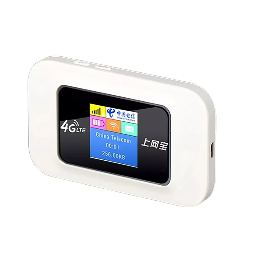 

Мини-роутер wi-fi 3G, 4G, Lte, с слотом для Sim-карты