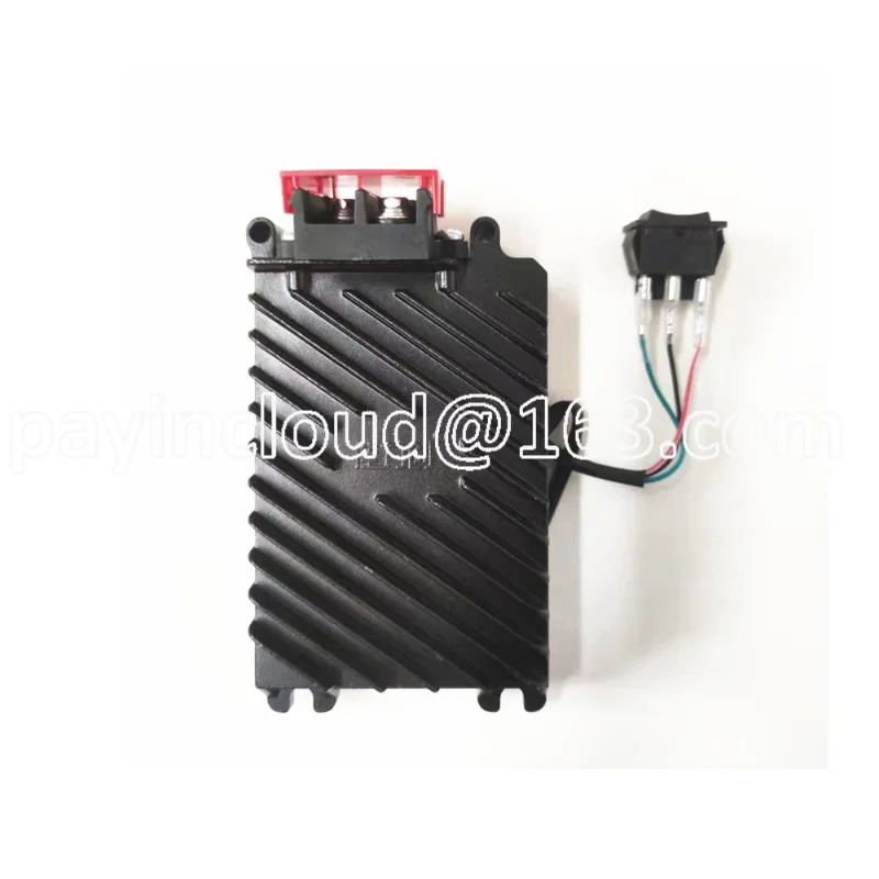 

Удлинитель диапазона 24 В, Интеллектуальный Интегрированный контроллер с самозапуском и самостоятельной остановкой и переменной частотой