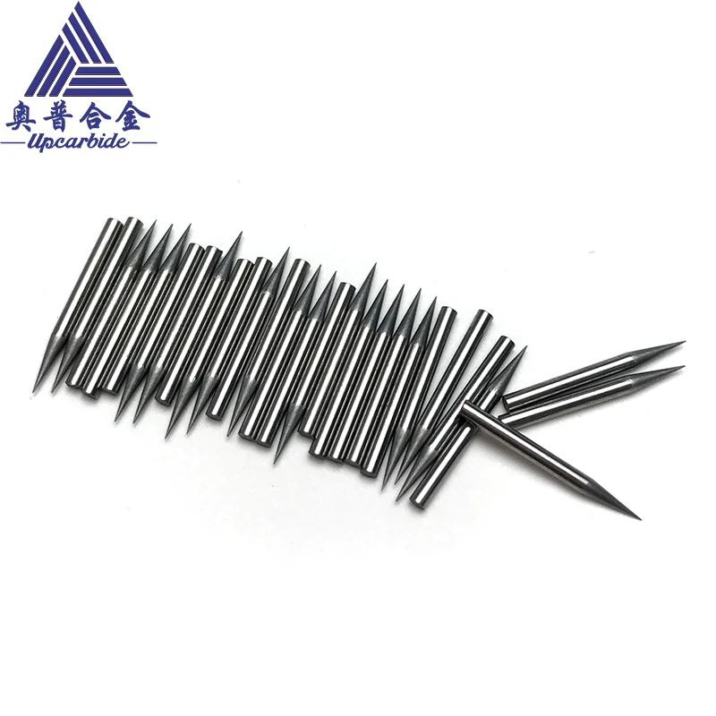 99.95% 99.98% Вт Игольчатый электрод из чистого вольфрама для разрядки