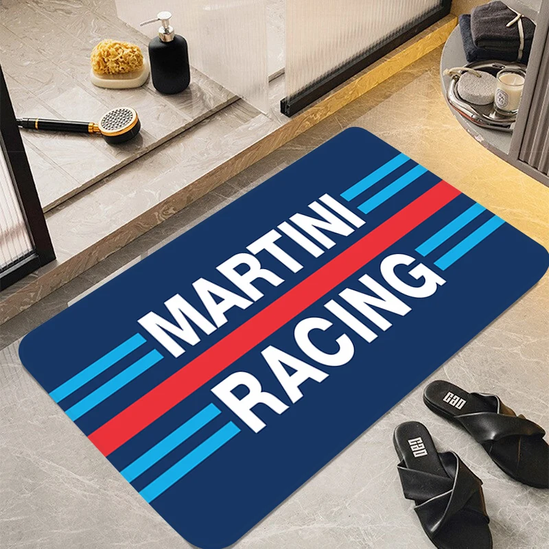 

Living Room Mat Rugs Entrance Doormat Modern Home Martini Decoration Carpets Floor Mats Home Decor Accessories Kitchen Carpet