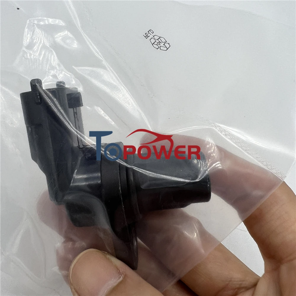 Фото Датчик положения распредвала 0281002667 для Chrysler 2.5CRD 2.8CRD, Fiat Ducato, Iveco Daily, LDVV, MAXUS 5066856AA 5066856AB №4