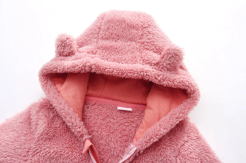 Модная осенняя одежда для детей хлопковый новорожденных девочек с длинным