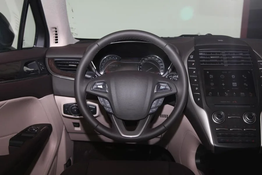 Для Lincoln MKC 2017-2020 Carplay автомобильный мультимедийный видеоплеер GPS-навигация