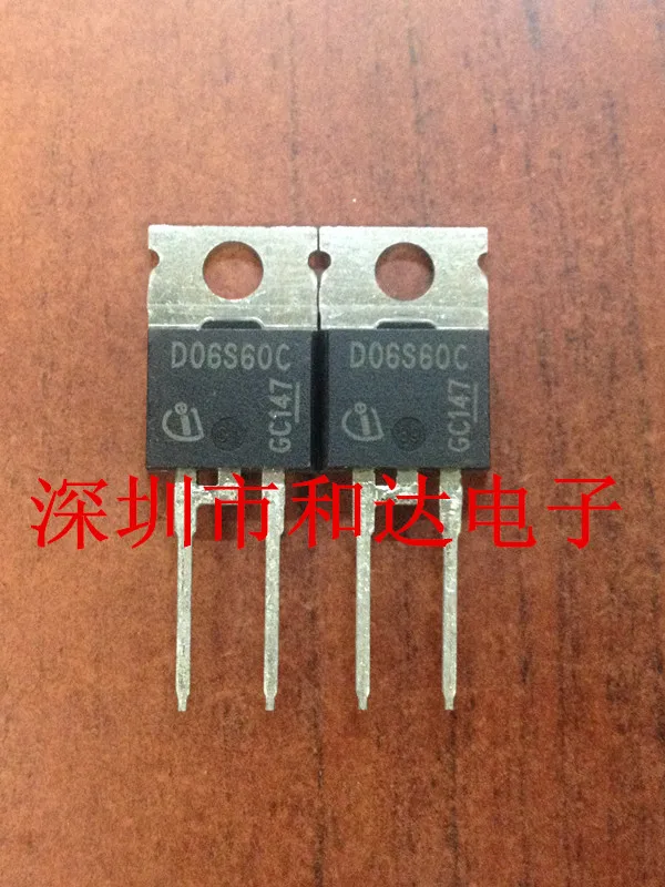 

10pcs IDT06S60C TO-220
