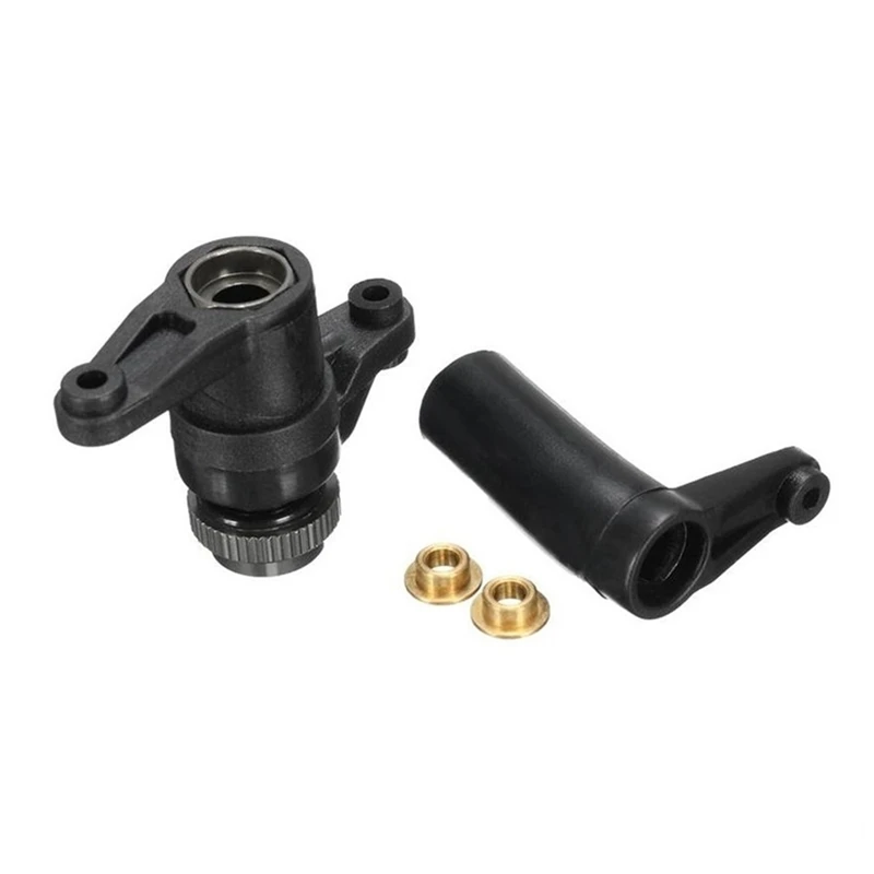 

Servo Saver рулевой рычаг комплект 7213 для ZD Racing DBX-10 DBX10 10421-S 9102 1/10 RC автомобильные запасные части Аксессуары