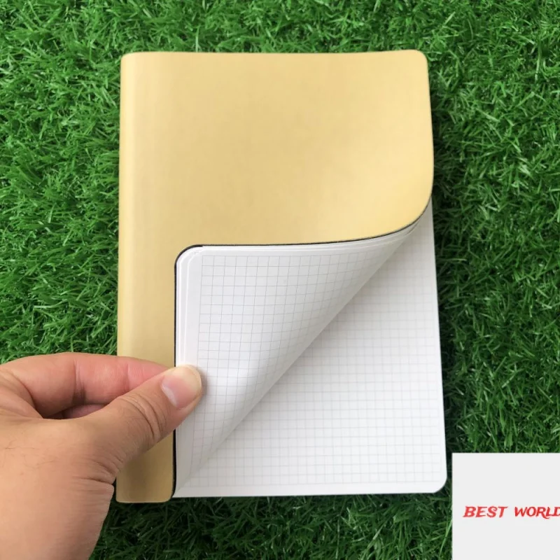 Блокнот в мягкой обложке квадратный журнал 120GSM бумага без призраков