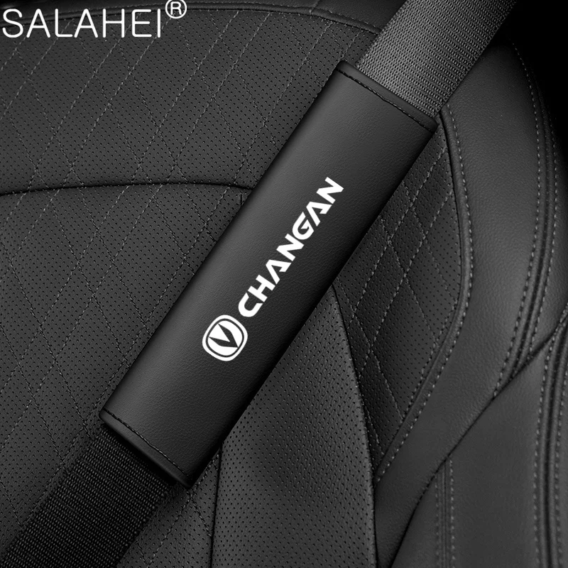 2 шт. накладки на ремень безопасности автомобиля Changan CX70 CS55 CS75 Plus CS35