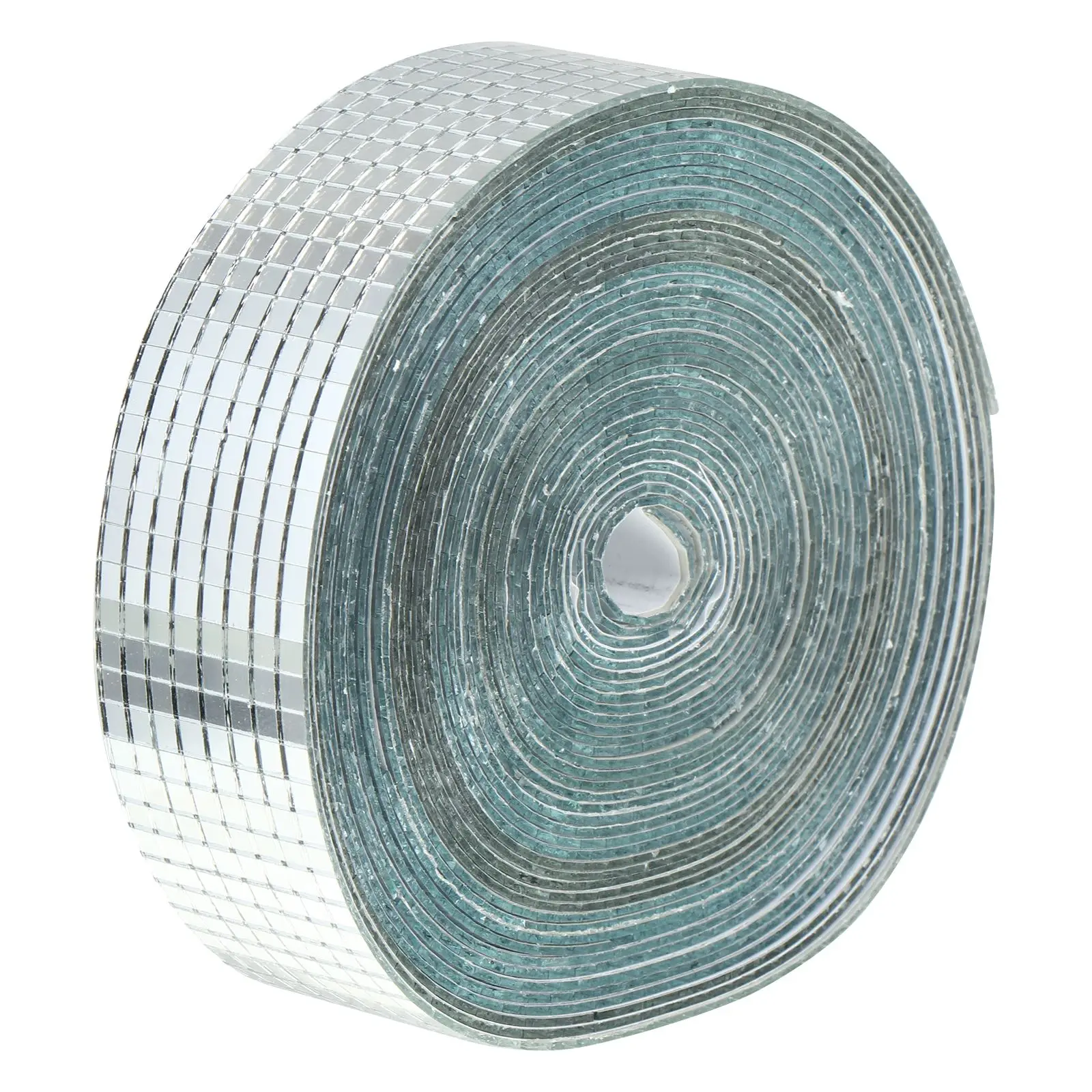 

10 метров мозаичная самоклеящаяся квадратная стеклянная мозаичная плитка серебряные зеркала фотоэлемент рукоделия настенные стикеры аксессуары