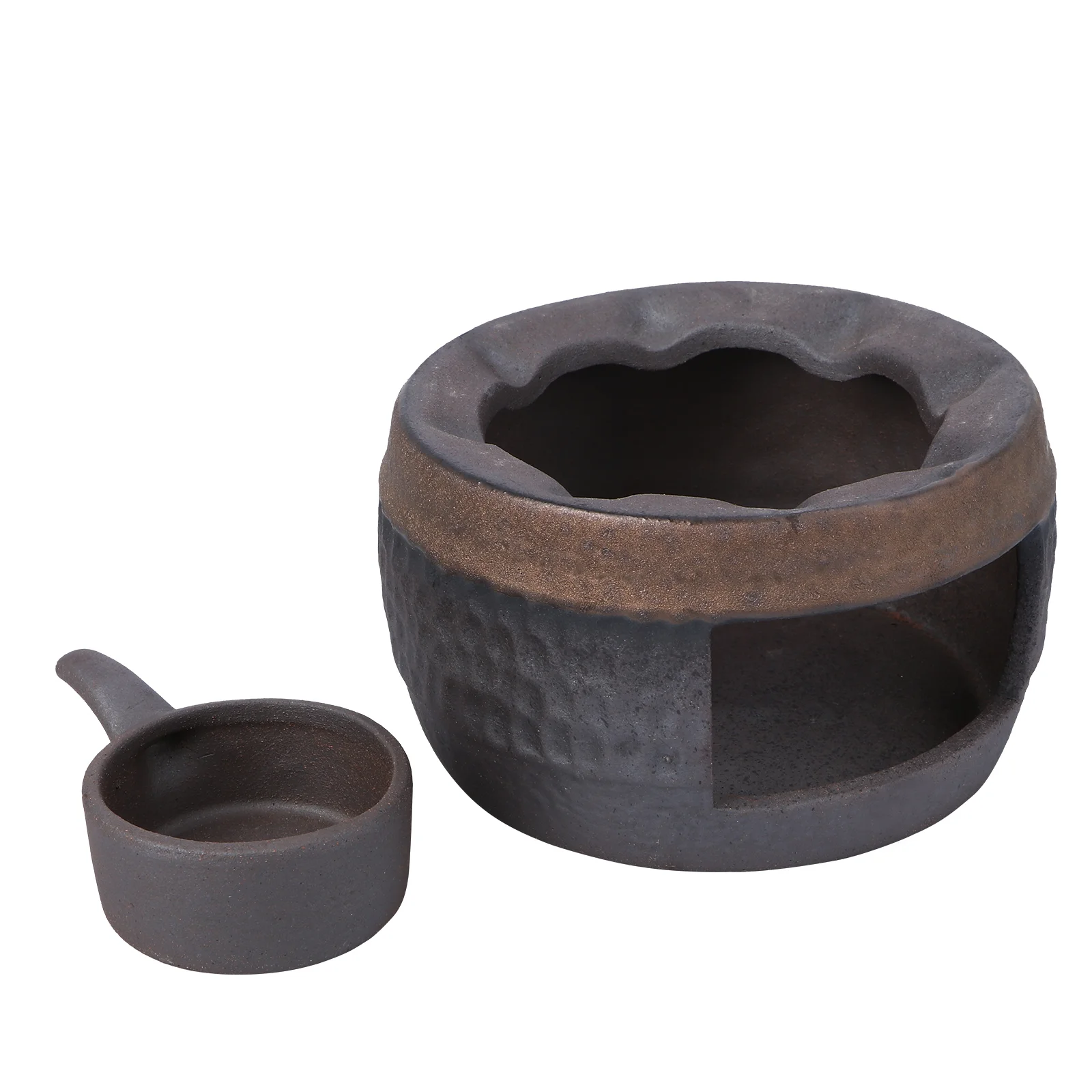 

Warmer Tea Teapotceramic Stove Heater Burner Base Oil Pot Wax Stand Tealight Holder Withheating Coffee Warmessential Furnace
