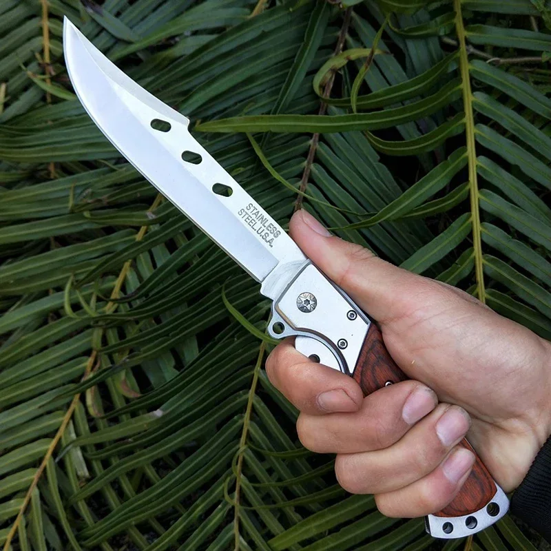 Фирменный тактический карманный нож для кемпинга охоты выживания