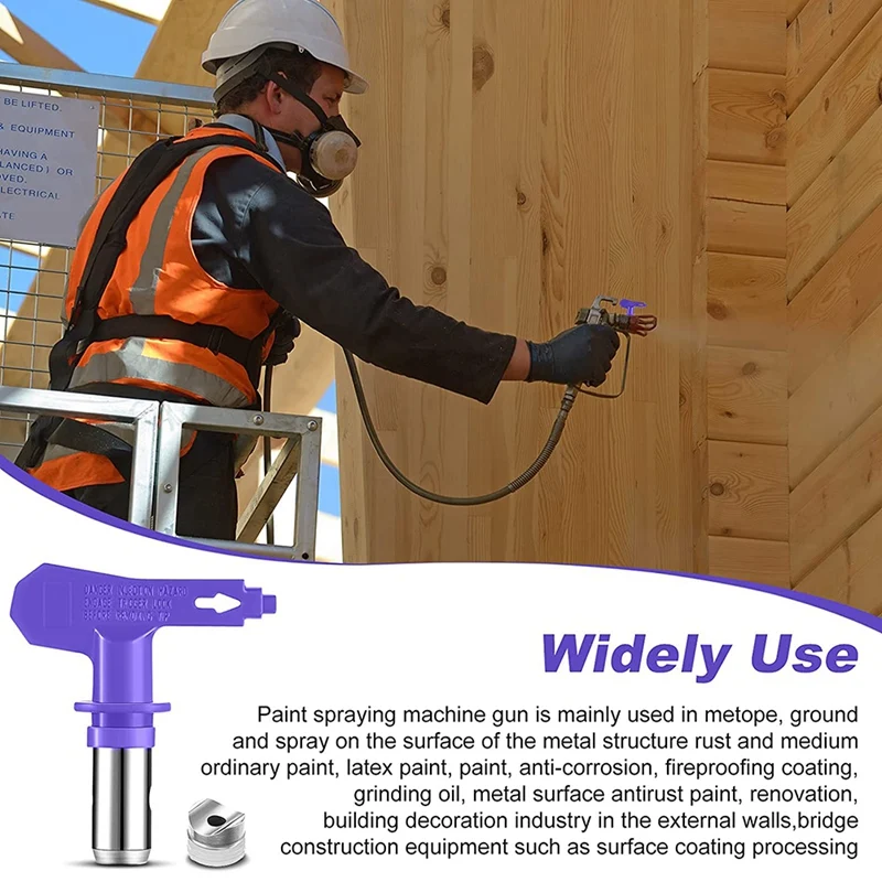 3 шт. насадки для распылителя краски 219 311 415 |