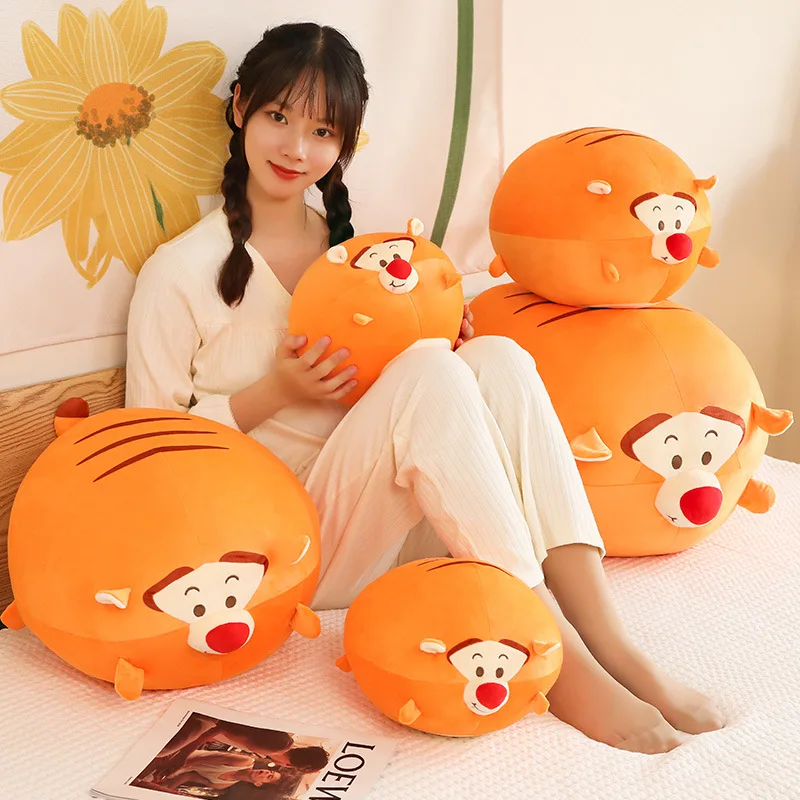 

Мягкая и удобная плюшевая игрушка-Тигр из мультфильма Disney