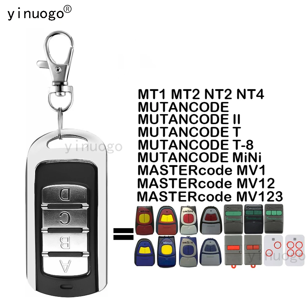 

CLEMSA MUTANCODE II/T/фотосессия/мини совместимый CLEMSA MASTERCODE MV1 MV12 MV123 для гаражной двери фотосессия MT1 MT2 NT2 NT4