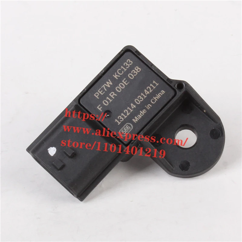 

Intake Pressure Sensor for Mazda 6,CX7,CX4,CX5 F01R00E038