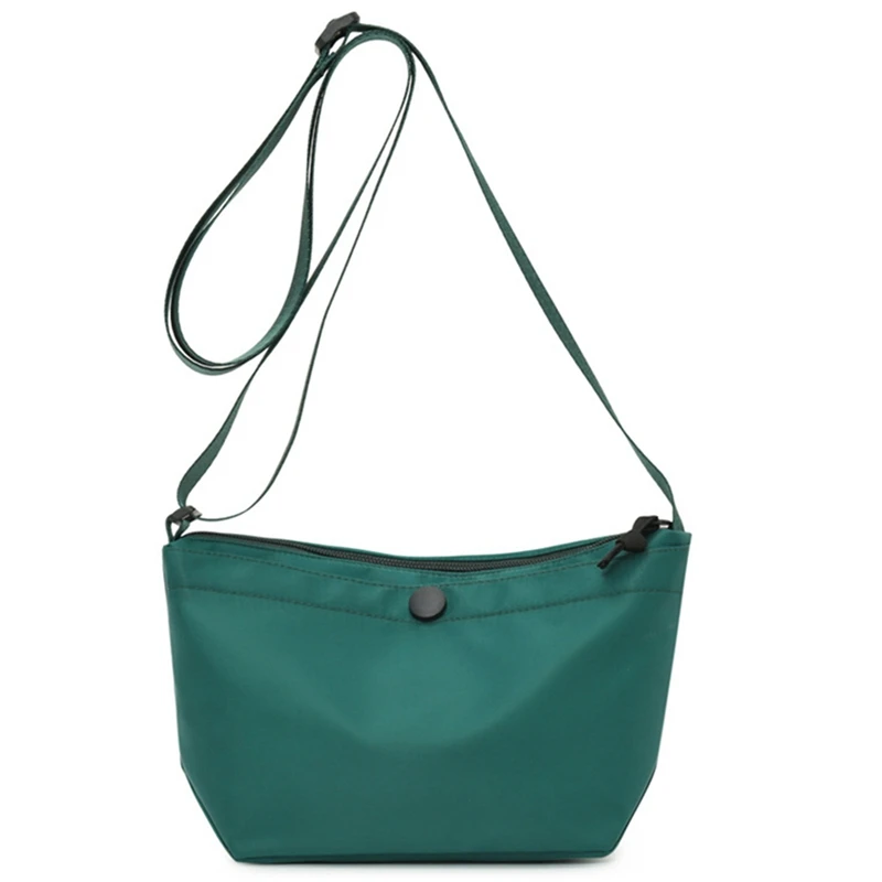 

Cloth Bag Simple Messenger Bag Women's Oxford Cloth Waterproof Nylon Shoulder Bag Fashion Women 'S Crossbody Bag