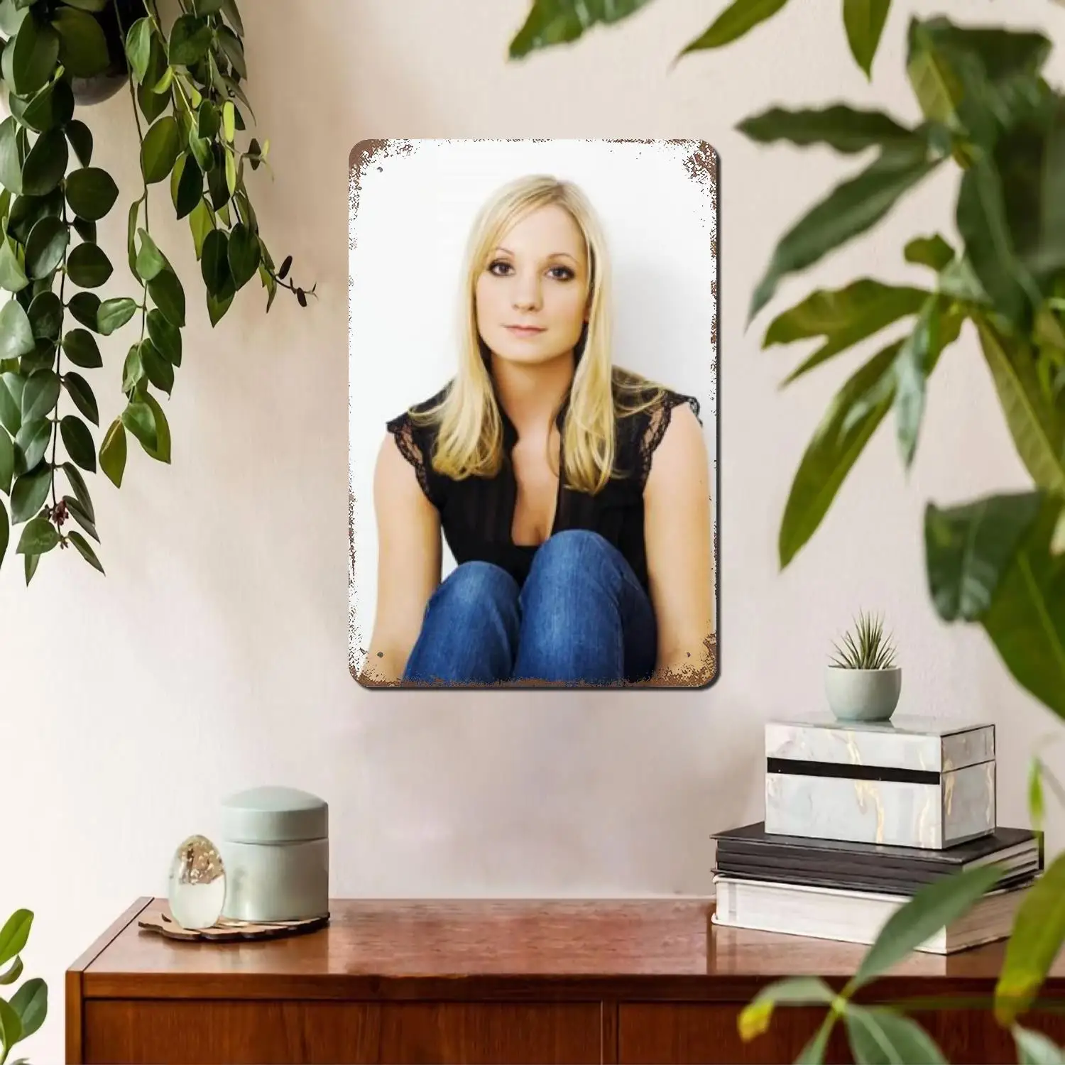 Фото Joanne Froggatt Декор Винтажные металлические вывески Оловянные вывески Капитан Плакат Декор для бара, паба, клуба, человек, пещера, украшение стены №5