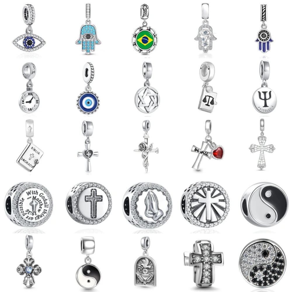 Серебряный кулон-подвеска Глаз Ягуара