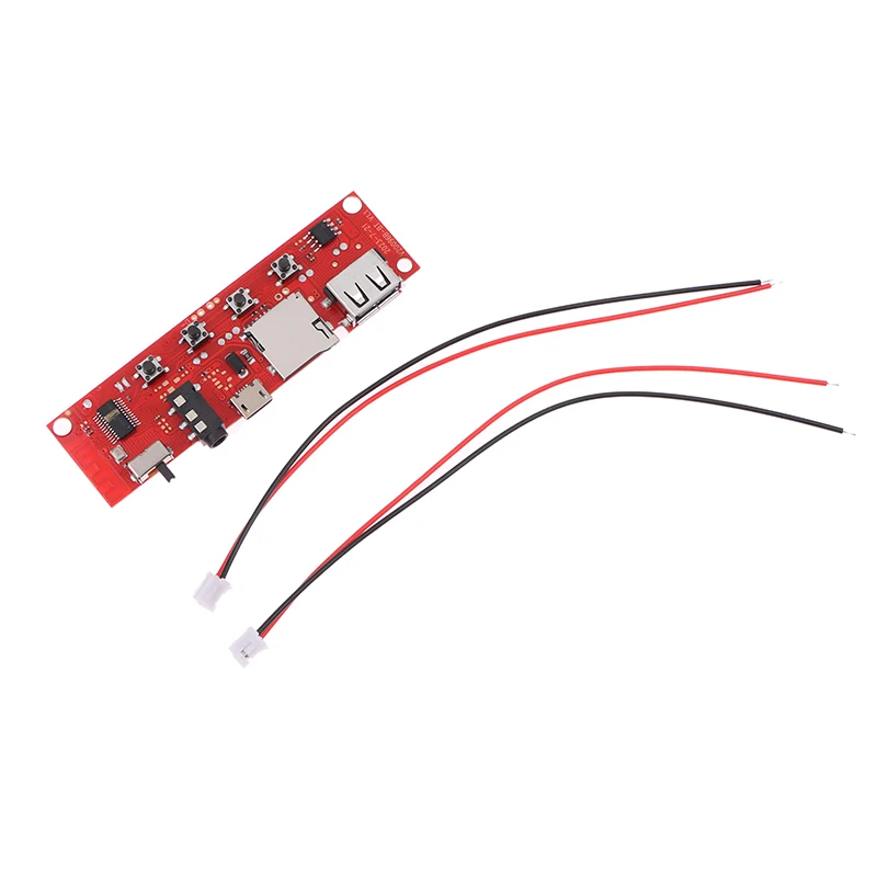Многофункциональная плата Bluetooth аудио печатная модуль усилителя DIY
