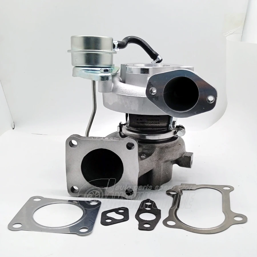 Фото Турбина CT26B для Toyota Land Cruiser 100 (2002-2003), 1HDFTE 4.2L, 17201-17040, 1720117040 №4