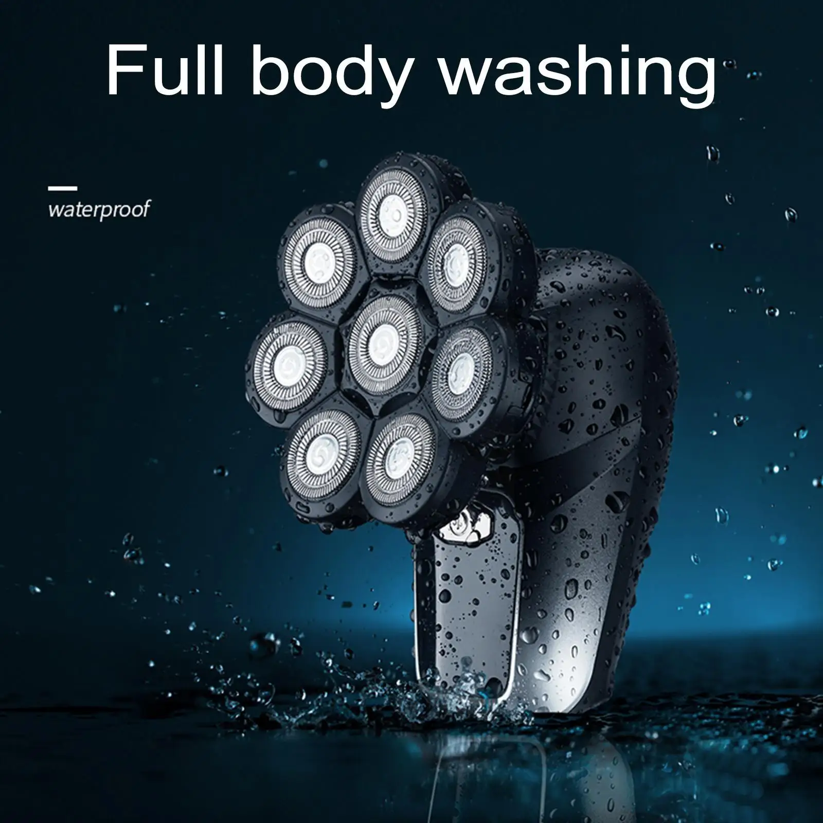 Рисунок 6 - Устройство для бритья бороды E1L1