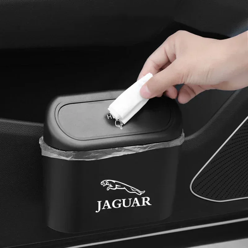 Подвесные корзины для мусора ABS Jaguar XF XFL XJ-S X-Type XE S-Type XJ-6 F-Type S TYPE 2000 XK XKR