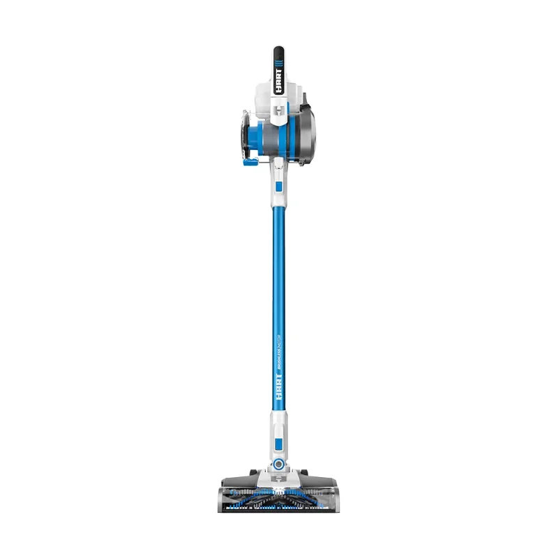 HART 20-Volt Cordless Stick Vacuum with Brushless Motor Technology, (1) 4.0 Ah Lithium-Ion Battery vacuum cleaner