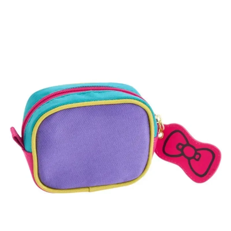 Hello бумажник &quotКотёнок&quot Милая Холщовая Сумка для наушников с вышивкой