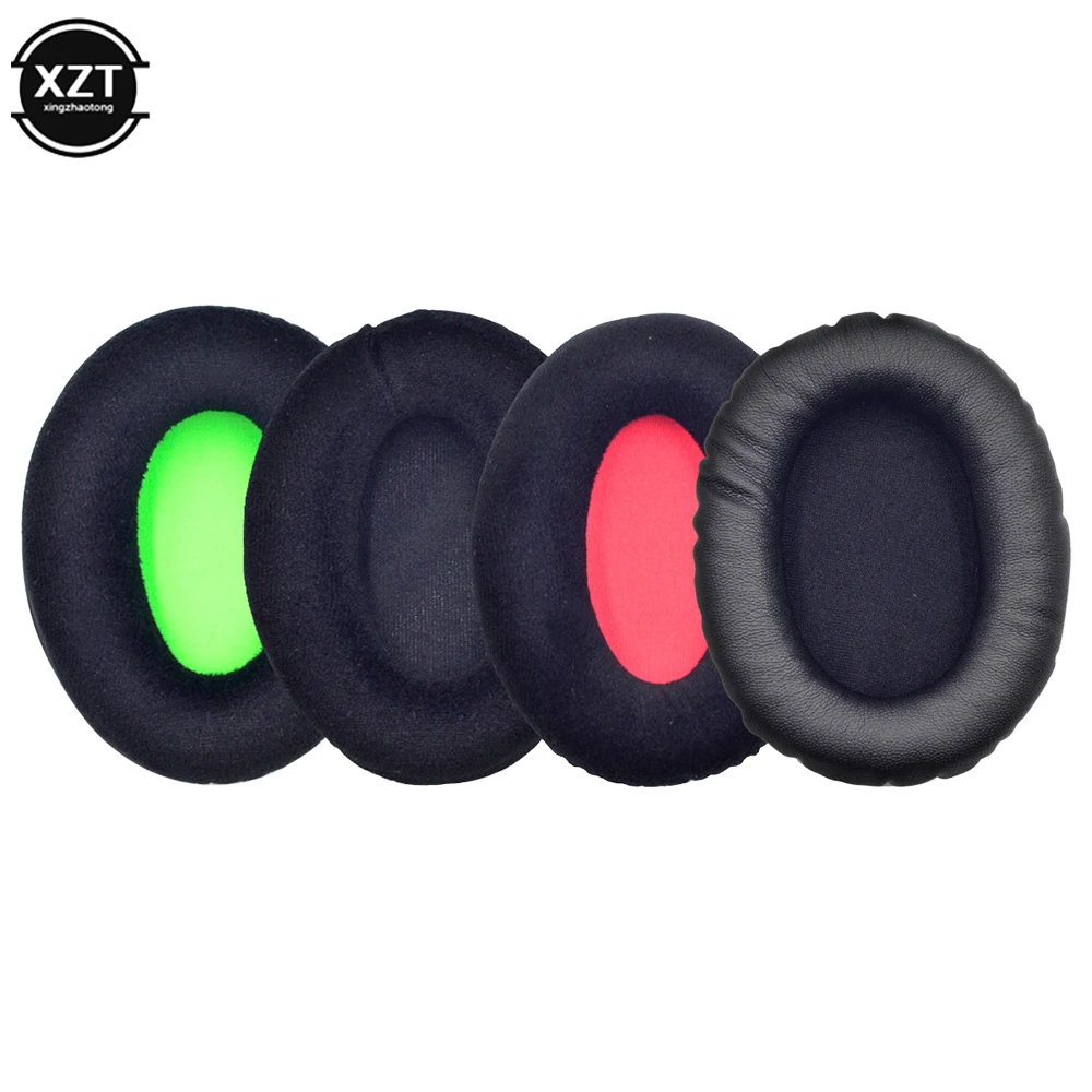 

Ear Pad Earphone Foam Pad for Kingston KHX-HSCP HyperX Cloud II 2 HSCD Headset Replacement Foam Earmuffs