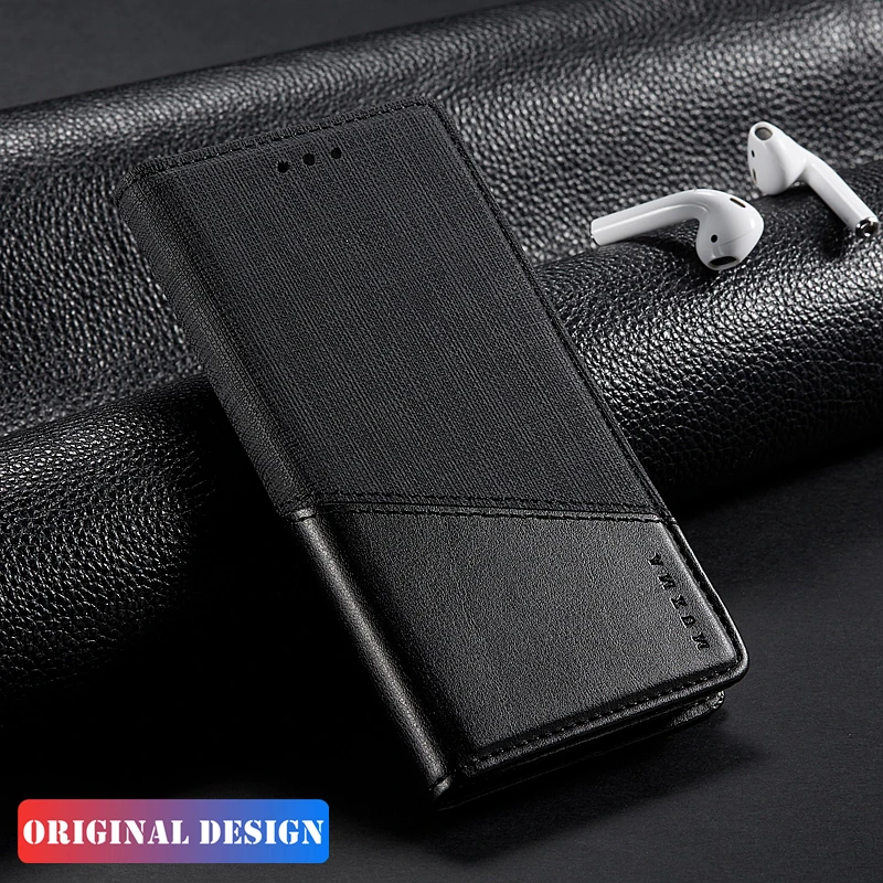 

Leather Case For Xiaomi Mi 9T 9 Note 10 PocoPhone F1 X2 F2 Pro Flip Case Cover For Redmi Note 9S 9 8 8T 7 6 5 Pro 7A 8A K30 K20