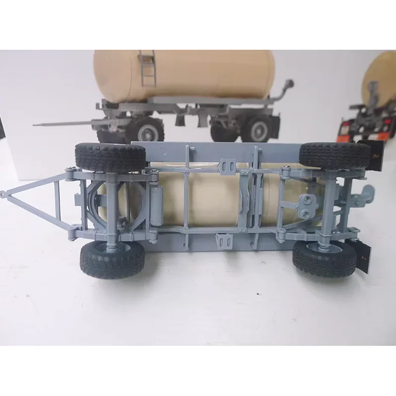 Фото Модель-копия SCHUCO Diecast 1:32 HW 80 HTS: Автоцистерна для воды, сельскохозяйственная техника из сплава, коллекционная модель для взрослых, украшение, подарок, для демонстрации №5
