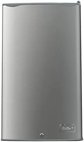 With Freezer 3.2cu | Portable Mini Fridge For Bedroom, Dorm 