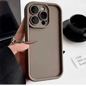 MILANO PRADA Cover Case For Apple iPhone 15 Pro Max Plus 14 13 12 11 /4