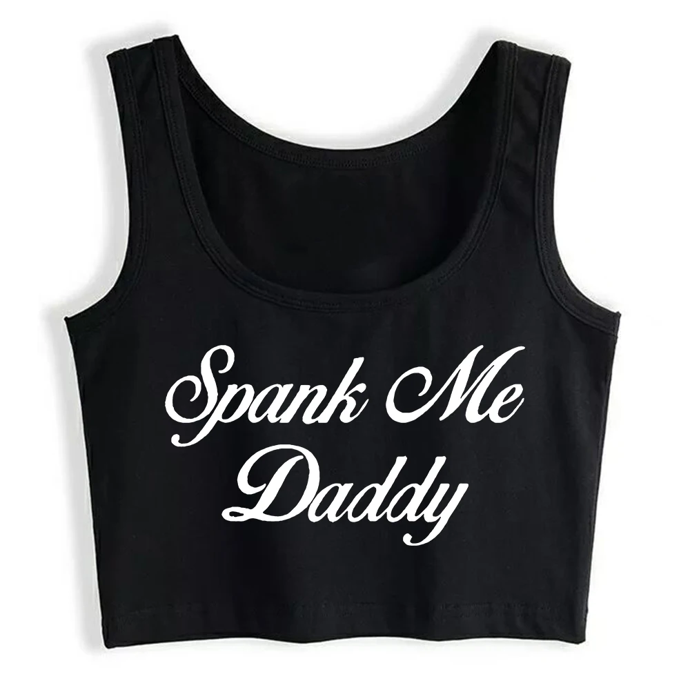 Рисунок 3 - Пикантный облегающий кроп-топ Spank Me