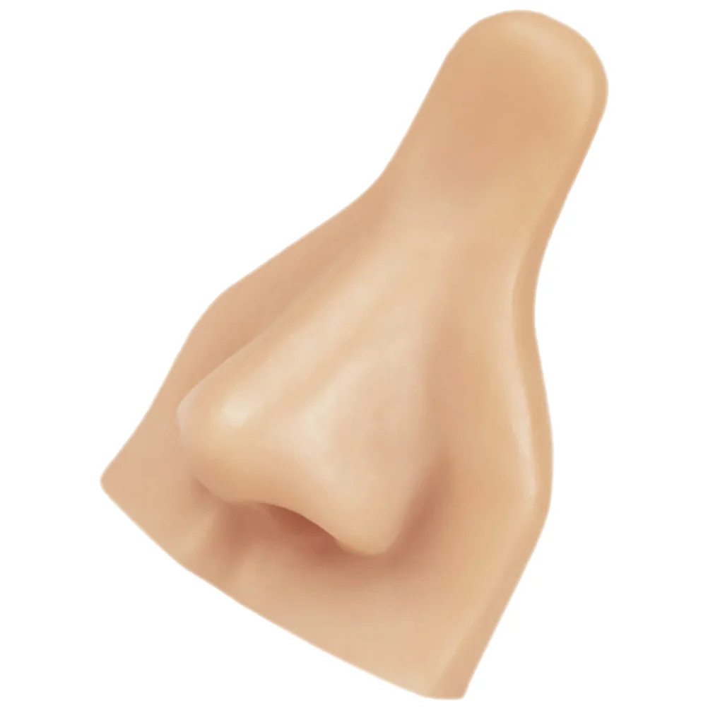 Ювелирные изделия для пирсинга перегородки силиконовая протезная модель тела