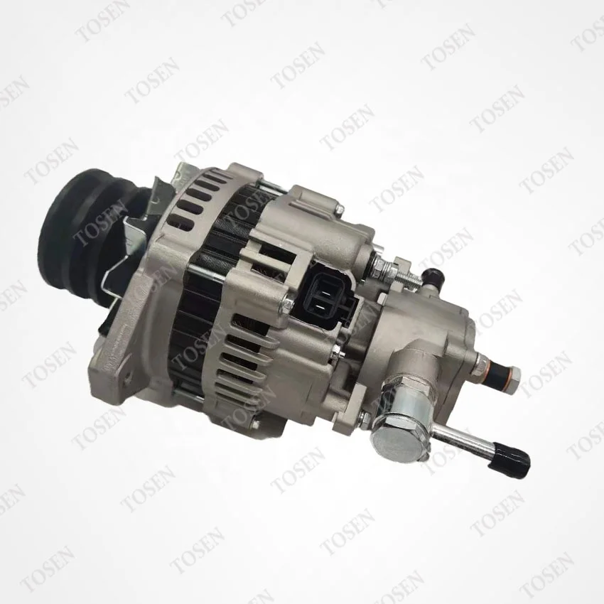 

24v 50A Auto Car Alternator LR250511 LR250517 8971443921 For Isuzu NPR 4HF1 4HJ1 Engine