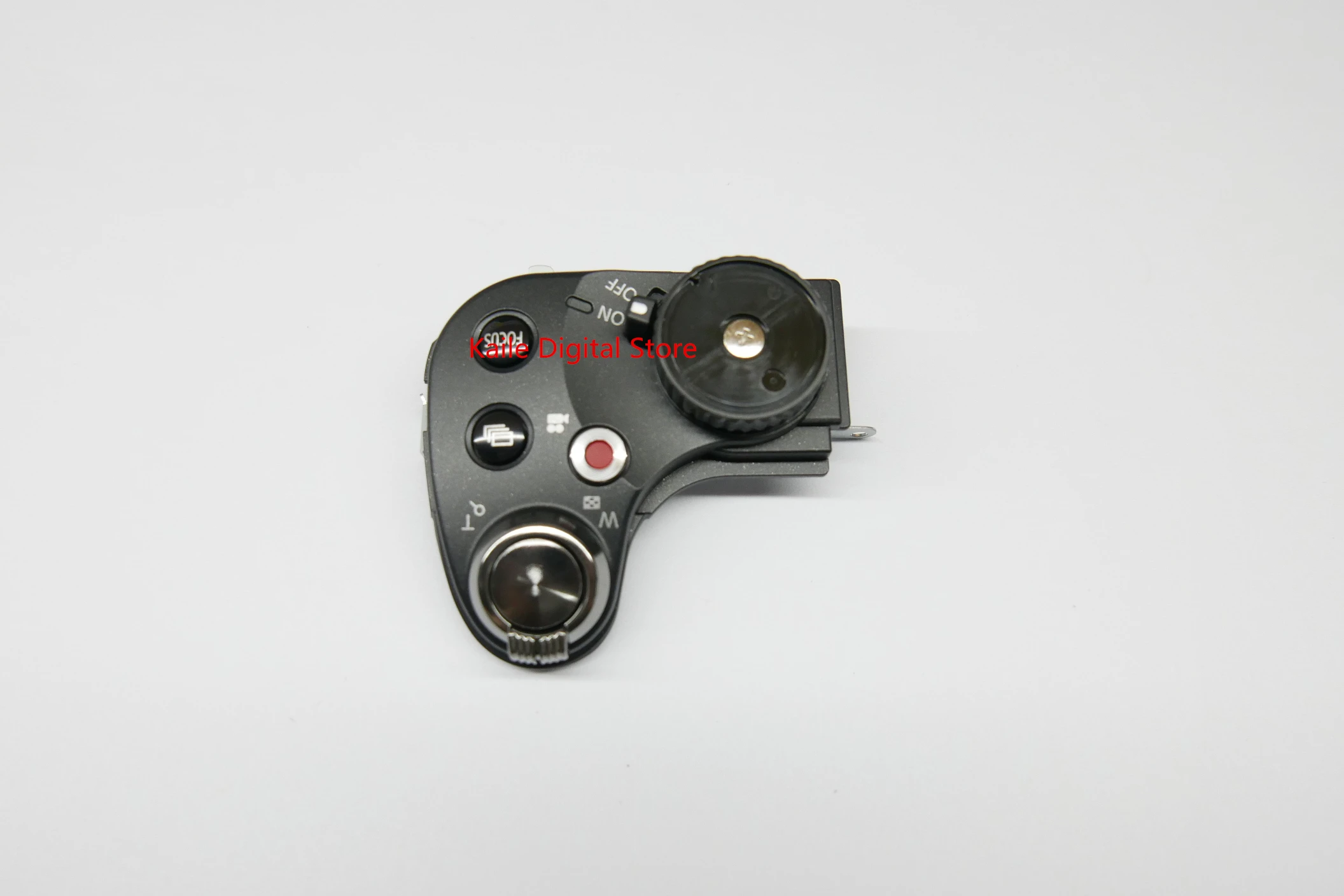 

Запасные части для Panasonic Lumix FZ72 FZ70 DMC-FZ72 верхняя крышка затвора кнопка режима переключатель питания Ass'y VYK6P04