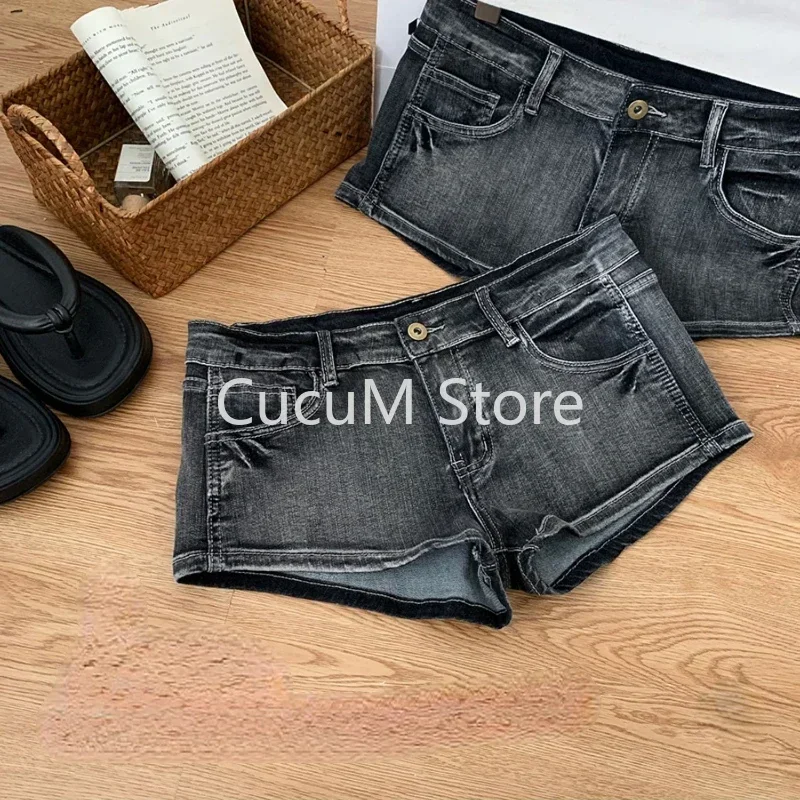 Женские джинсовые шорты NoEnName_Null