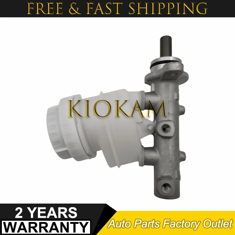 

Главный тормозной цилиндр в сборе, 1 шт., LHD MN 102882 Для Mitsubishi Challenger KG4W KH4W Pajero Montero Sport L200 KB4T Triton KA4T