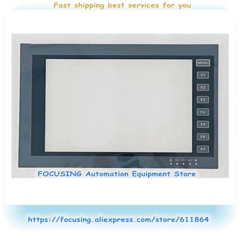 Фото PWS6A00T-N PWS6A00T-S PWS6A00T-P PWS6A00F-P Стекло сенсорного экрана 10,4 дюйма, новое №2