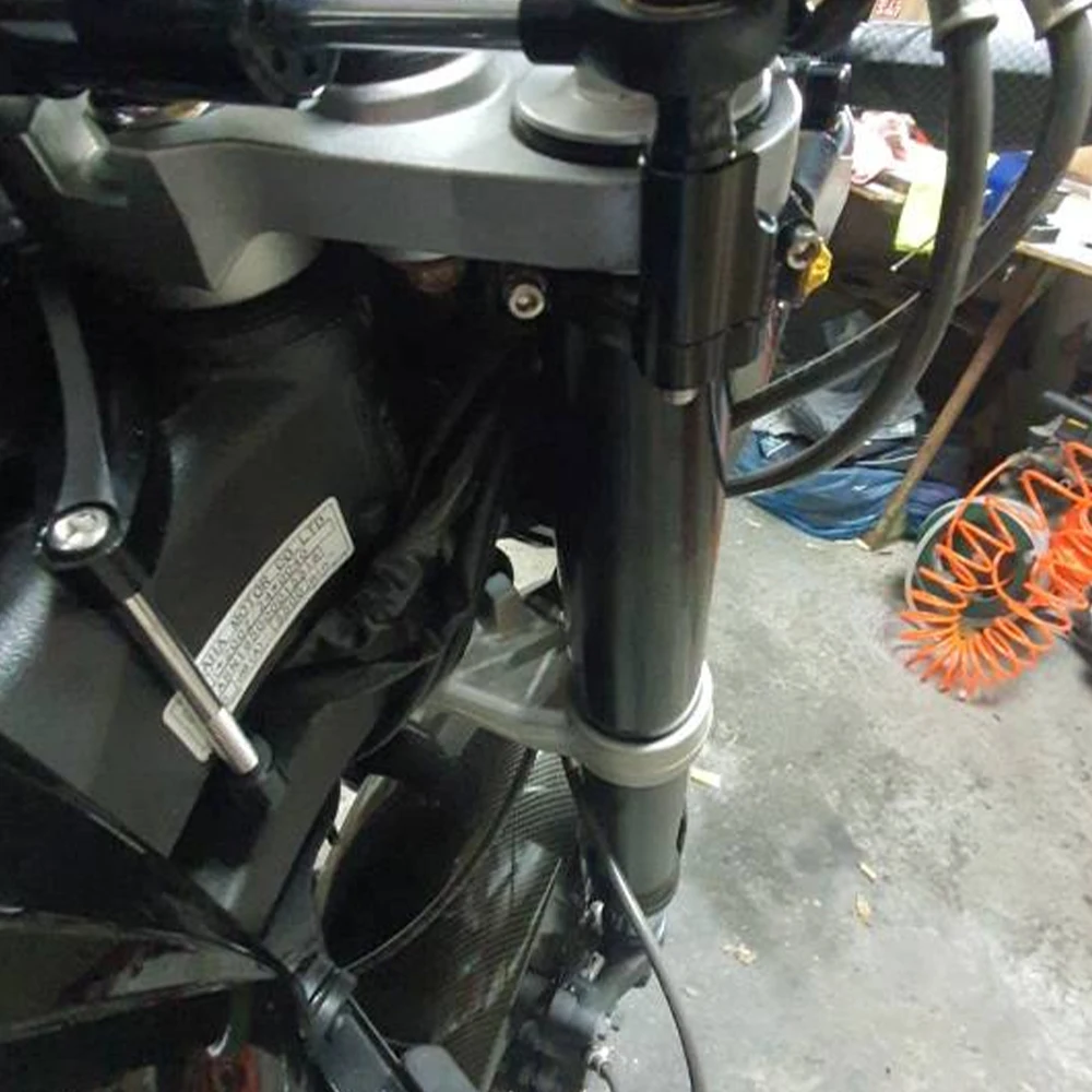 Регулируемый демпфер для мотоцикла Yamaha FZ1-N FZ1N FZ1 FAZER 2006-2015 стабилизирующий