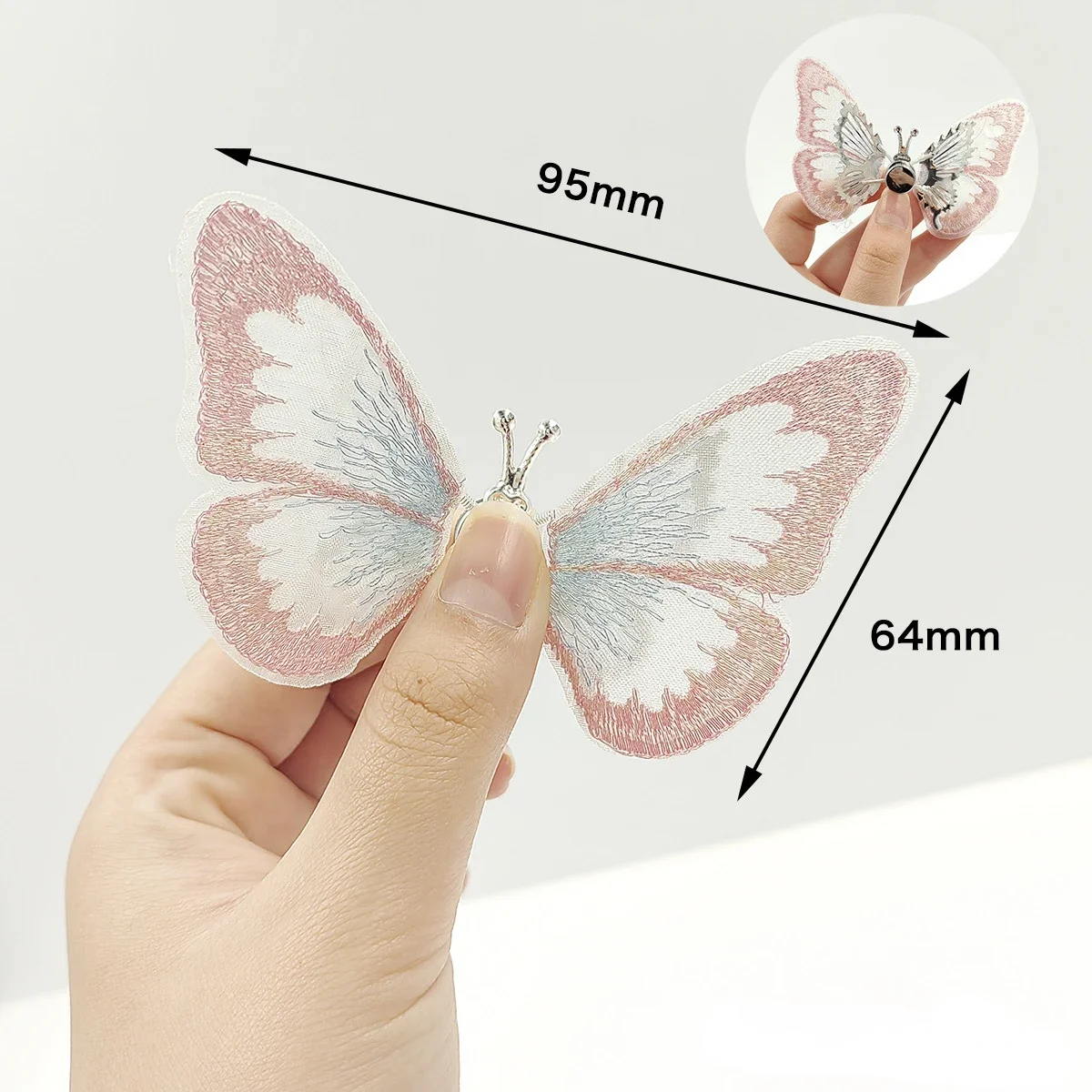 1 шт. 3D Подвески Аксессуары Креативный дизайн украшение для обуви вышивка съемная